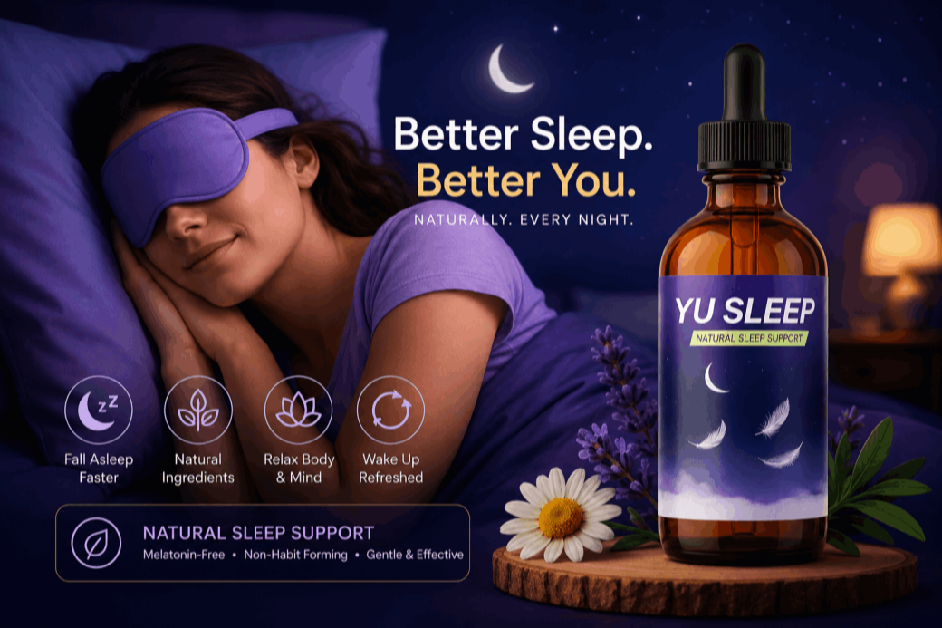 Yu Sleep