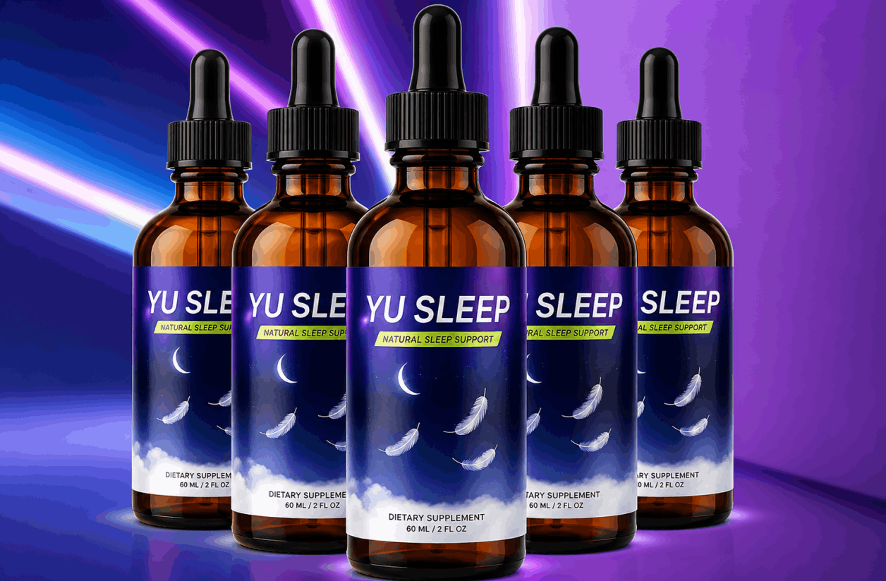 Yu Sleep-6-bottle